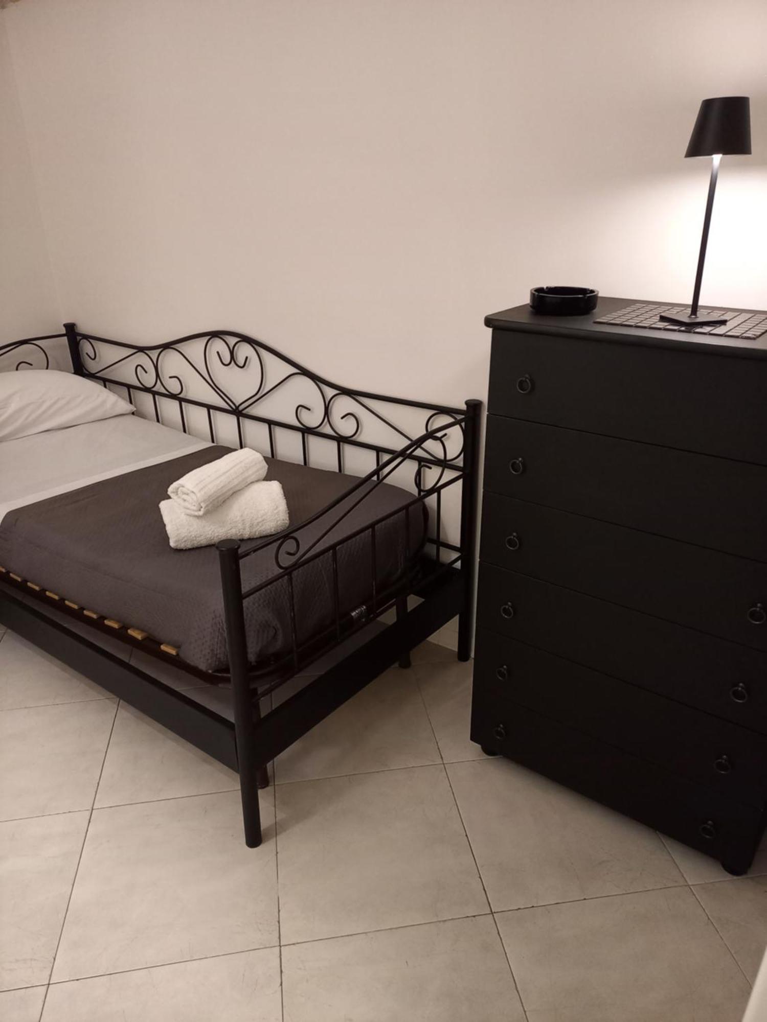 Ferienwohnung O' Vascio E Totor Neapel Zimmer foto
